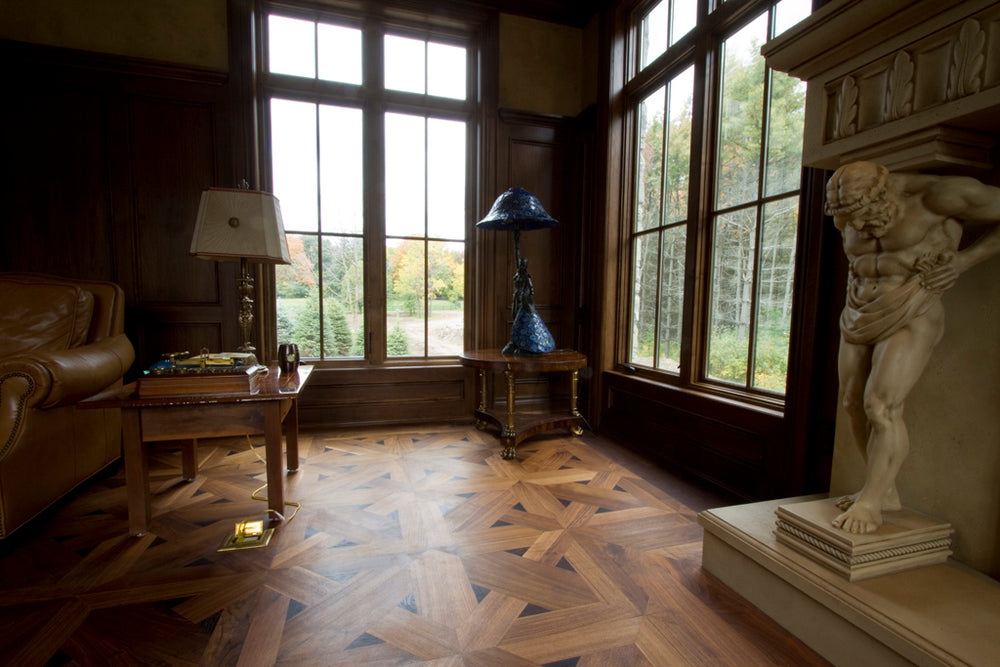 Parquet & patterns