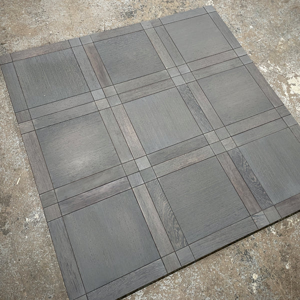 Custom Wenge Pattern